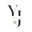 YJ Accesorios logo
